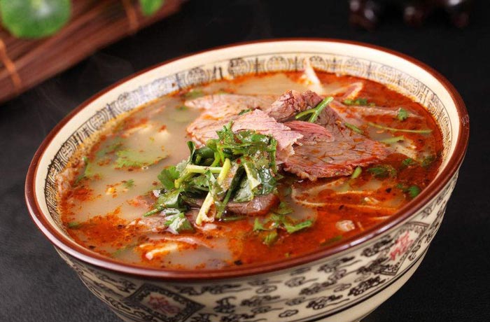 文水淮南牛肉汤培训