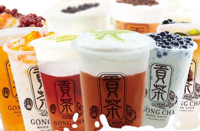 文水贡茶培训
